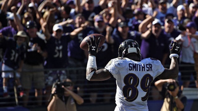 Cincinnati Bengals v Baltimore Ravens