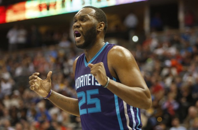 NBA: Charlotte Hornets at Denver Nuggets