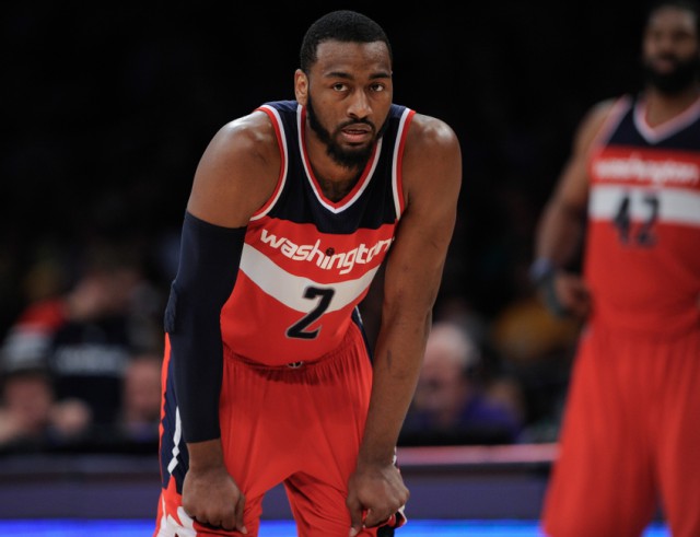 NBA: Washington Wizards at Los Angeles Lakers