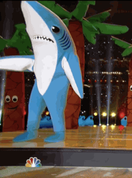 leftshark