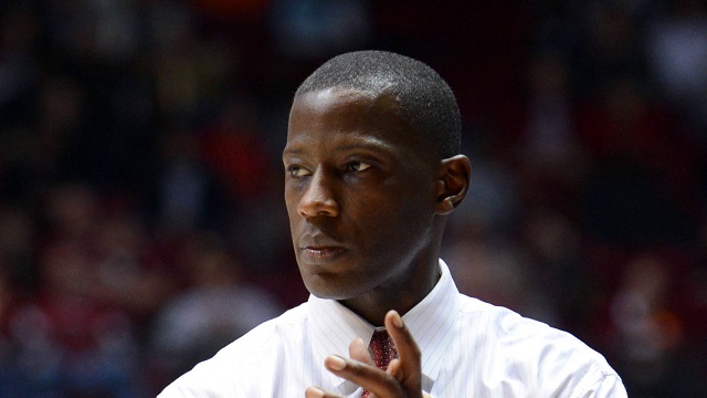 NCAA Basketball: Auburn at Alabama