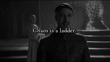 chaos ladder