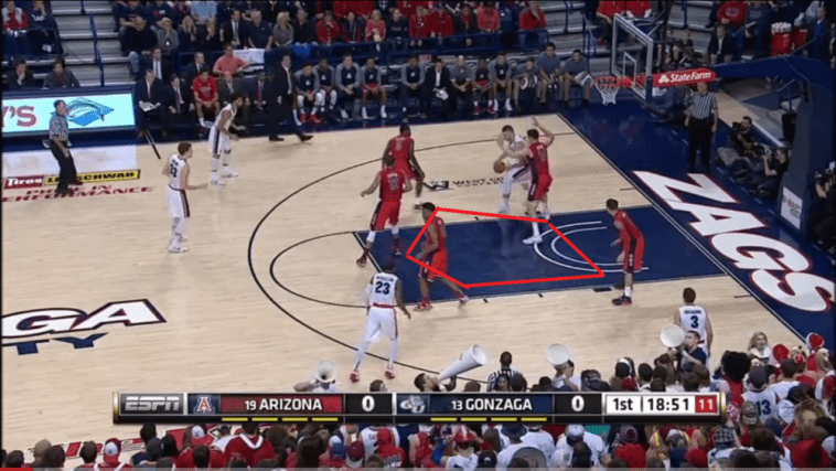 zags spacing